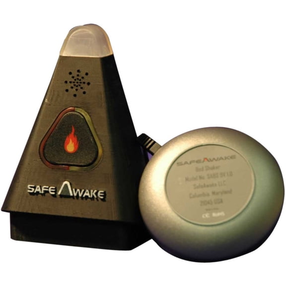 SafeAwake Security Alarm