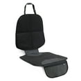 thumbnail image 1 of SafeFit® Complete Toddler Car Seat Protector, Crash-Tested, Black, Unisex, 1 of 5