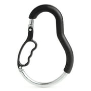 SafeFit® Multi-Purpose Infant Stroller Hook, Lightweight, Black, Unisex