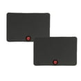 thumbnail image 1 of Safe Fit Safe Temp Cling Shades, Includes Heat Alert System, Black, 2 Pack, 17.5 x 12.5, 1 of 5