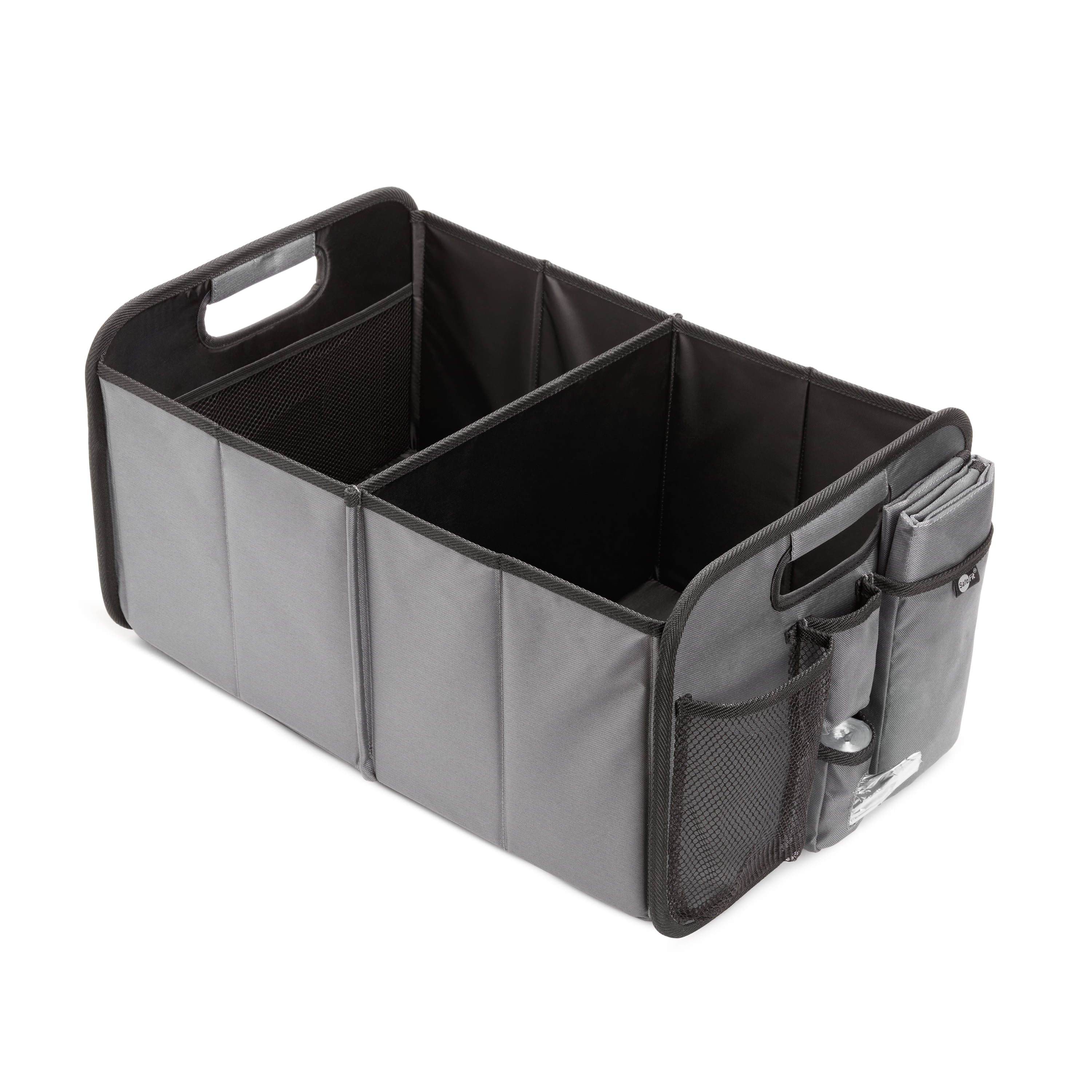 SafeFit® Universal Trunk Organizer with Changing Station, Gray
