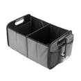 thumbnail interactive-video image 1 of SafeFit® Universal Trunk Organizer with Changing Station, Gray, Unisex, 1 of 7