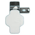 thumbnail image 1 of SafeFit® XtraGuard™ XL Antimicrobial Baby Changing Pad Kit, Includes Wipes Dispenser, Gray, 1 of 10