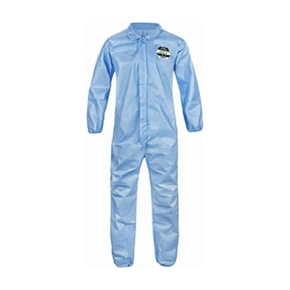 SafeGard® SMMS Global Pattern Coveralls, 4X/5X SSG417B-4X5X