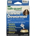 thumbnail image 1 of Safe-Guard Panacur Canine K9 Dogs 20 lbs. 2gm, 1 of 2