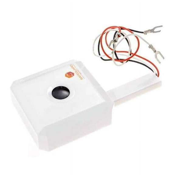 Long Range Door Chime Extender w/ Flashing Strobe : Doorbells, Doorbell Extenders
