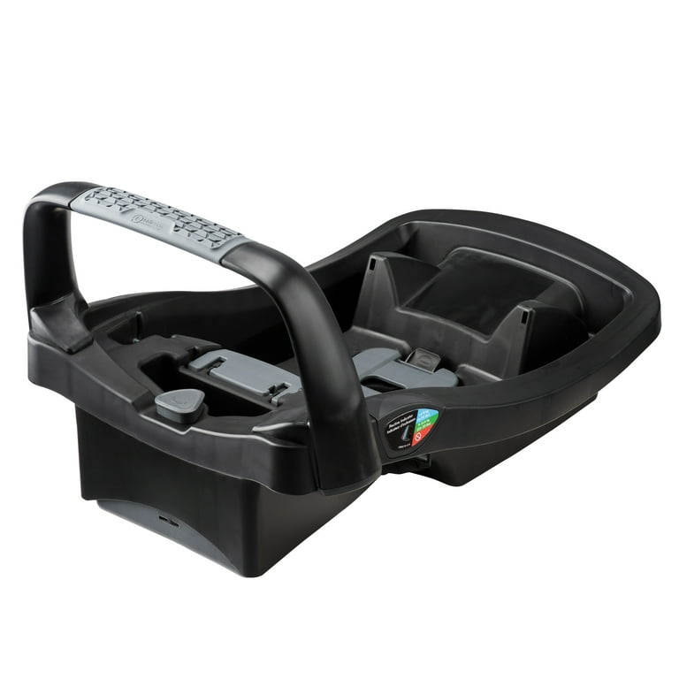 Evenflo SafeMax Infant Car Seat Base with SafeZone, Anti-Rebound Bar and  Adjustable Settings - Walmart.com