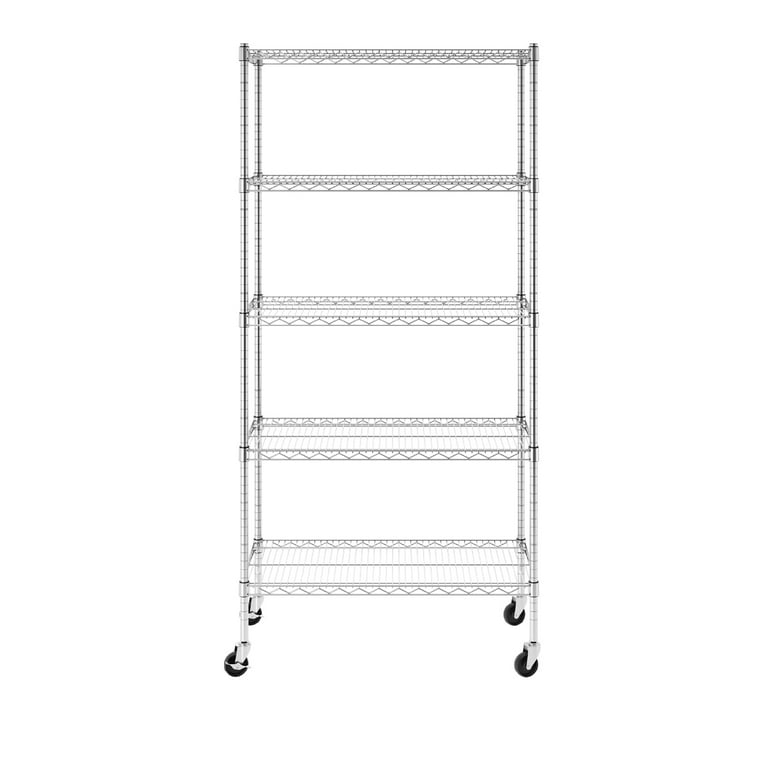 https://i5.walmartimages.com/seo/SafeRacks-NSF-Certified-5-Tier-Steel-Wire-Shelving-with-Adjustable-Shelves-and-Wheels-3000-lb-Capacity-36-x-18-x-72_087da944-2275-4756-8c9d-4afaee901b16.34d6f951fe77fc20a33f10d0c2ba1b3b.jpeg?odnHeight=768&odnWidth=768&odnBg=FFFFFF