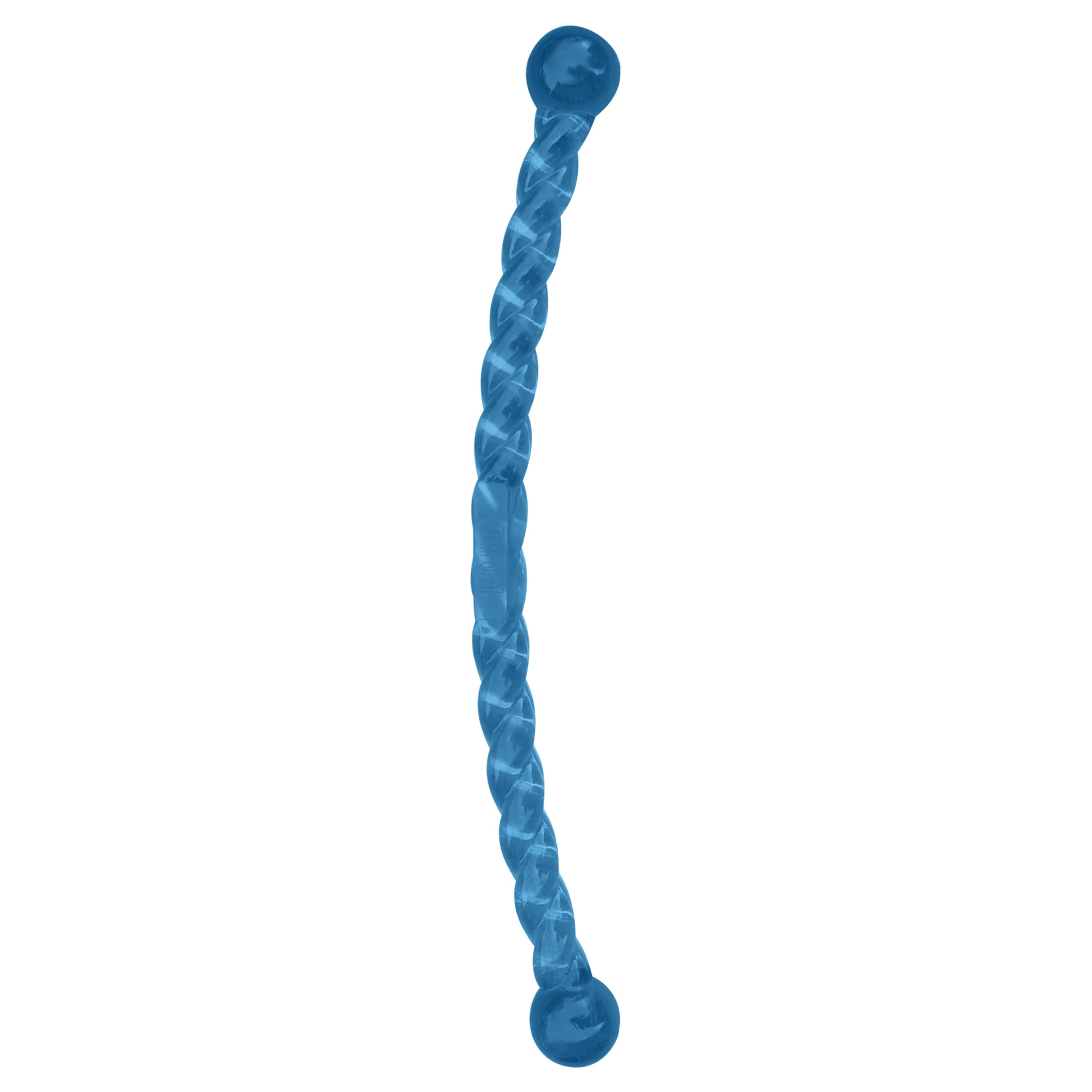KONG® SafeStix Durable Dog Toy, Blue, Medium