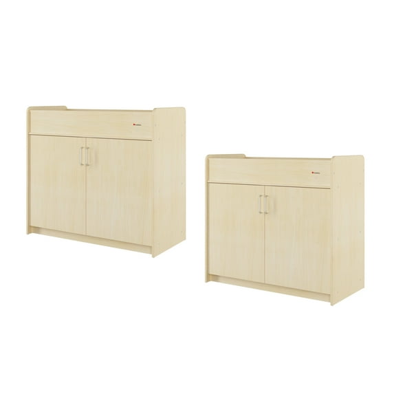 SafeSwing Changing Table, 2-Pack