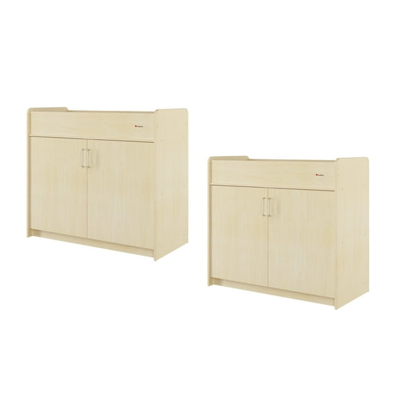 SafeSwing Changing Table, 2-Pack