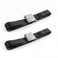thumbnail image 1 of SafeTBoy 660928 Ford Fairlane 1970 Airplane 2 Point Black Lap Bucket Seat Belt Kit - 2 Belts, 1 of 1