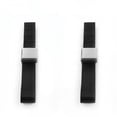 thumbnail image 1 of SafeTBoy  Airplane 2 Point Black Lap Bucket Seat Belt Kit for Ford Bronco 1966-1977 - 2 Belts, 1 of 1