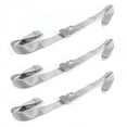 thumbnail image 1 of SafeTBoy  Standard 2 Point Gray Lap Bench Seat Belt Kit with 3 Belts for 1961-1966 Ford Truck, 1 of 1