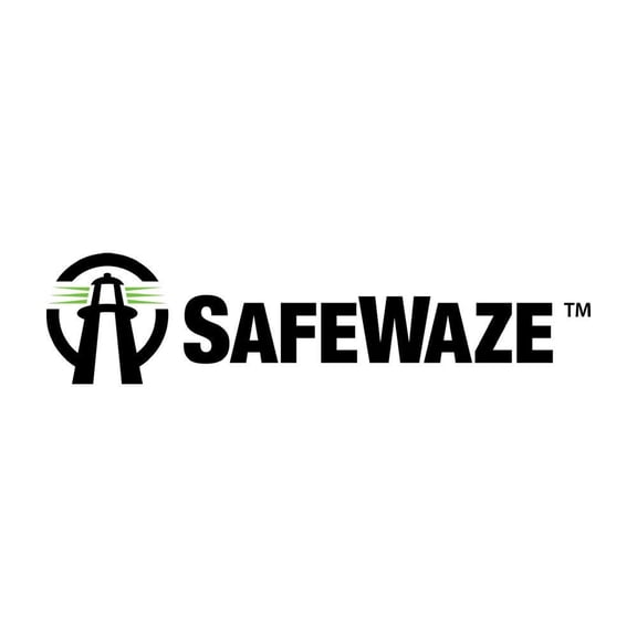 SafeWaze FS700-50 Polyester-Dacron Rope Lifeline, 5/8", 50' Length