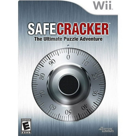 Safecracker - Nintendo Wii