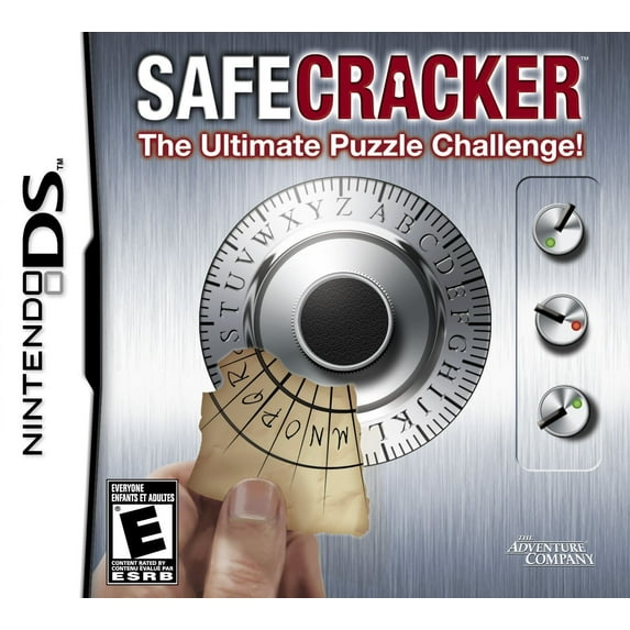 SafeCracker Ultimate Puzzle DS