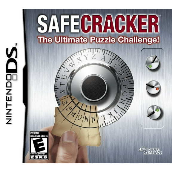 SafeCracker Ultimate Puzzle DS