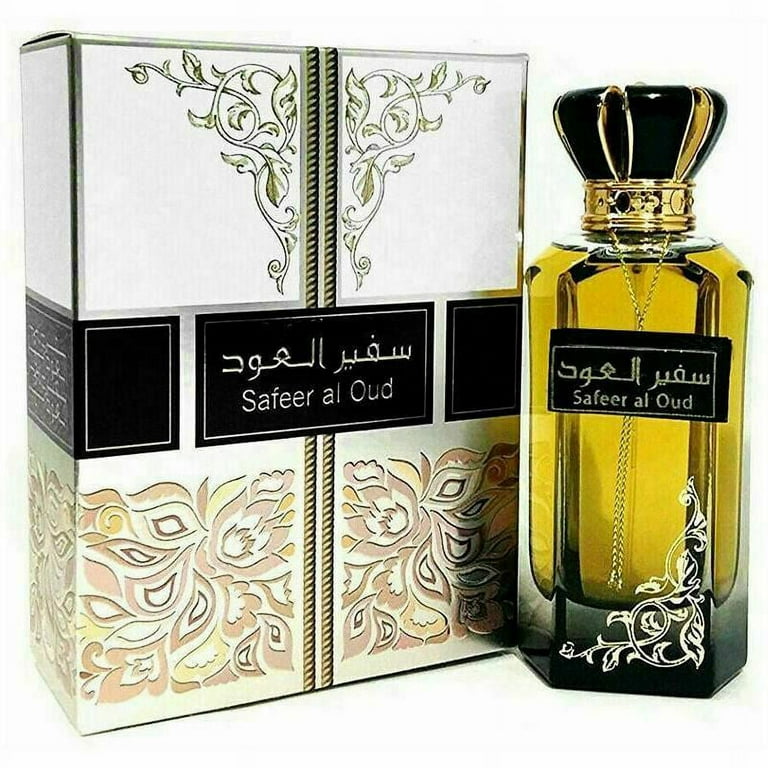 Safeer Al Oud Eau De Parfum 100ml by Ard Al Zaafaran Walmart