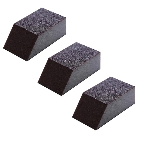 Safeglitz 2026 New Cleaning Sponges Eraser, Multi-Functional Eraser, Shower & Tub Scrubber Sponge for Kitchen, Bathroom, Sink, Floor & Home Cleaning, 3PC