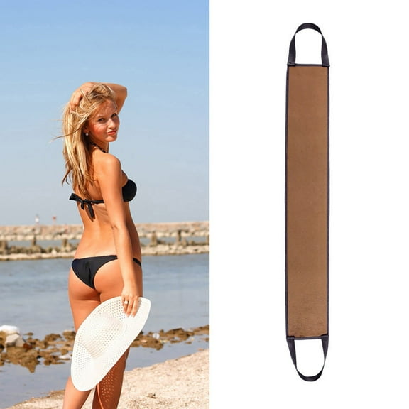 Safeglitz Back Tanner Applicator - Lotion & Self-Tanning Tool for Back