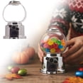 thumbnail image 1 of Safeglitz Candy Dispenser Toy with Thank You Cards, Bubble Machine Design for Birthday Party Favors, Interactive Fun for Kids' Classroom Exchanges or Goodie Bags, 12 Pack, 1 of 9