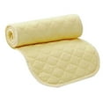 thumbnail image 1 of Safeglitz Cotton Baby Burp Cloths 3-Layer - Reusable And Washable Cloth Diapers for Newborns, Super Absorbent And Soft for Babies, Multipurpose Cleaning Cloth, Yellow 1PC, 1 of 9