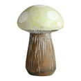 thumbnail image 1 of Safeglitz Garden Resin Mushroom Decoration–Lifelike Simulation, Decorative Artwork for Outdoor Gardens,Garden Mushroom Ornament A, 1 of 4