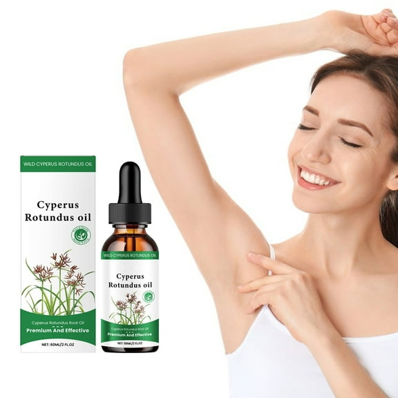 Safeglitz Hair Removal Cream 60ml - Reduces Body Hair Growth, Gentle Formula