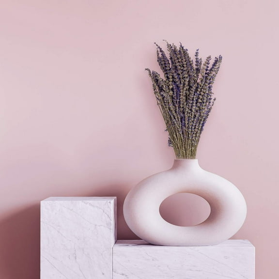 Safeglitz Natural Dried Lavender Fadeless Scented Bouquet - Wedding & Bedside Decor, Better Sleep Aroma Flowers, Dried Lavender for Home