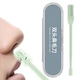 thumbnail image 1 of Safeglitz Nose Trimmer,Nose Hair Trimmer- Ear and Nose Hair Trimmer Clipper, 2025 Professional Painless Eyebrow & Facial Hair Trimmer for Men Women, 1 of 9