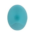 thumbnail image 1 of Safeglitz Silicone Facial Cleansing Brush - Beauty Wash Pad for Face Exfoliating & Blackhead Removal, 1 of 1
