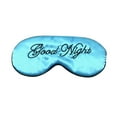 thumbnail image 1 of Safeglitz Soft Sleeping Eye Mask - Blindfold Cover, Ideal for Sleepovers & Birthday Parties, 1 of 1