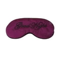 thumbnail image 1 of Safeglitz Soft Sleeping Eye Mask - Blindfold Cover, Ideal for Sleepovers & Birthday Parties, 1 of 1