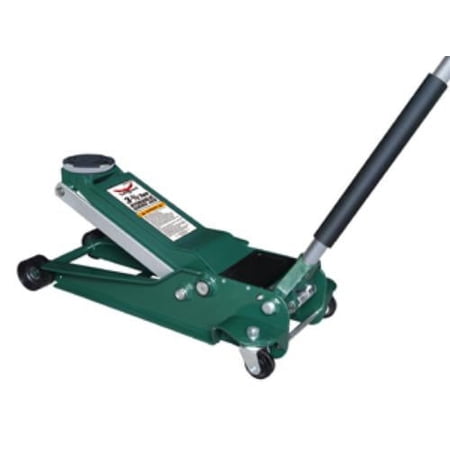 Safeguard 62035 3-1/2 Ton Service Jack