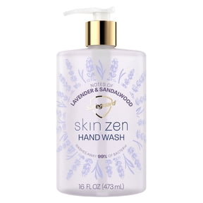 Safeguard Skin Zen Liquid Hand Soap, Notes of Lavender & Sandalwood, 16 fl oz