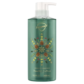 Safeguard Hand Wash, Frosted Citrus Scent, 15.5 fl oz