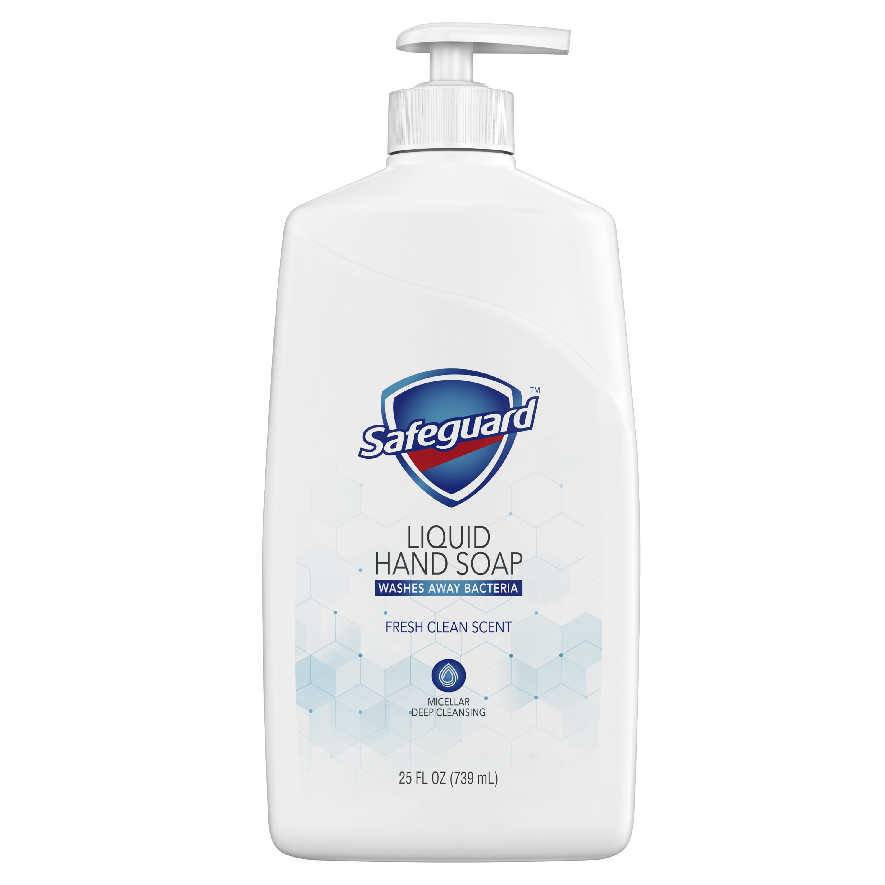 Safeguard Professional Antibacterial Liquid Hand Soap, 1 gal., 2/Carton  (2699)