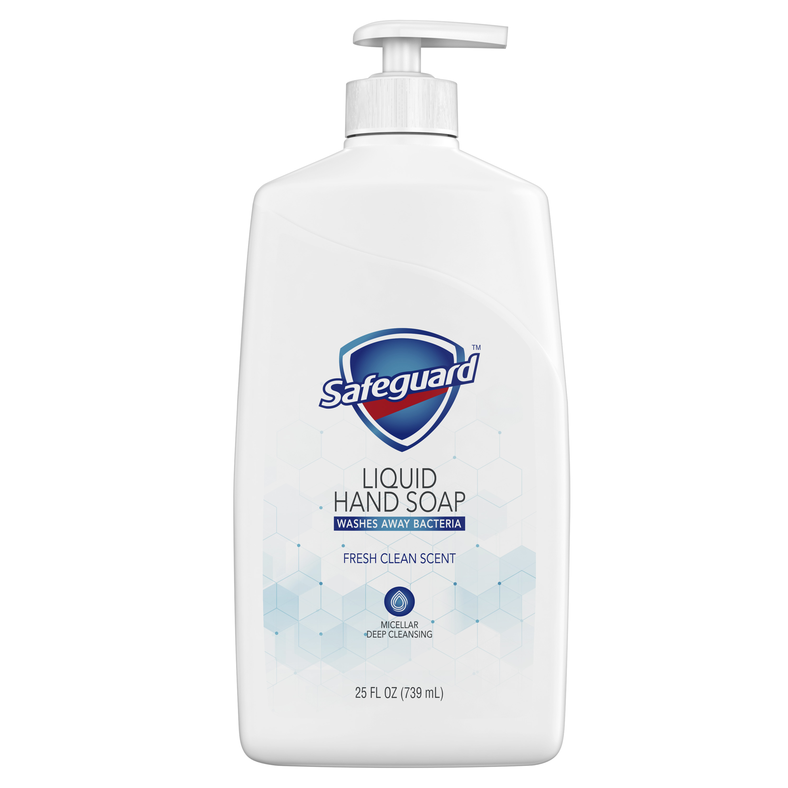 Safeguard WASH Liquid Hand Soap Fresh Clean Scent 25 Oz Walmart Safeguard WASH Liquid Hand Soap Fresh Clean Scent 25 Oz Walmart