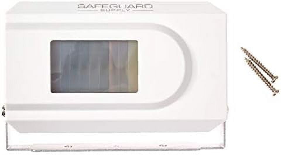 Safeguard Supply ERA-Door Announcer Simple to Use Entrance Chime Door ...