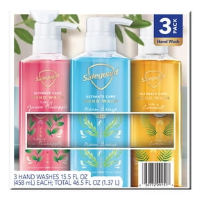 Safeguard Hand Soap & Sanitizers - Walmart.com