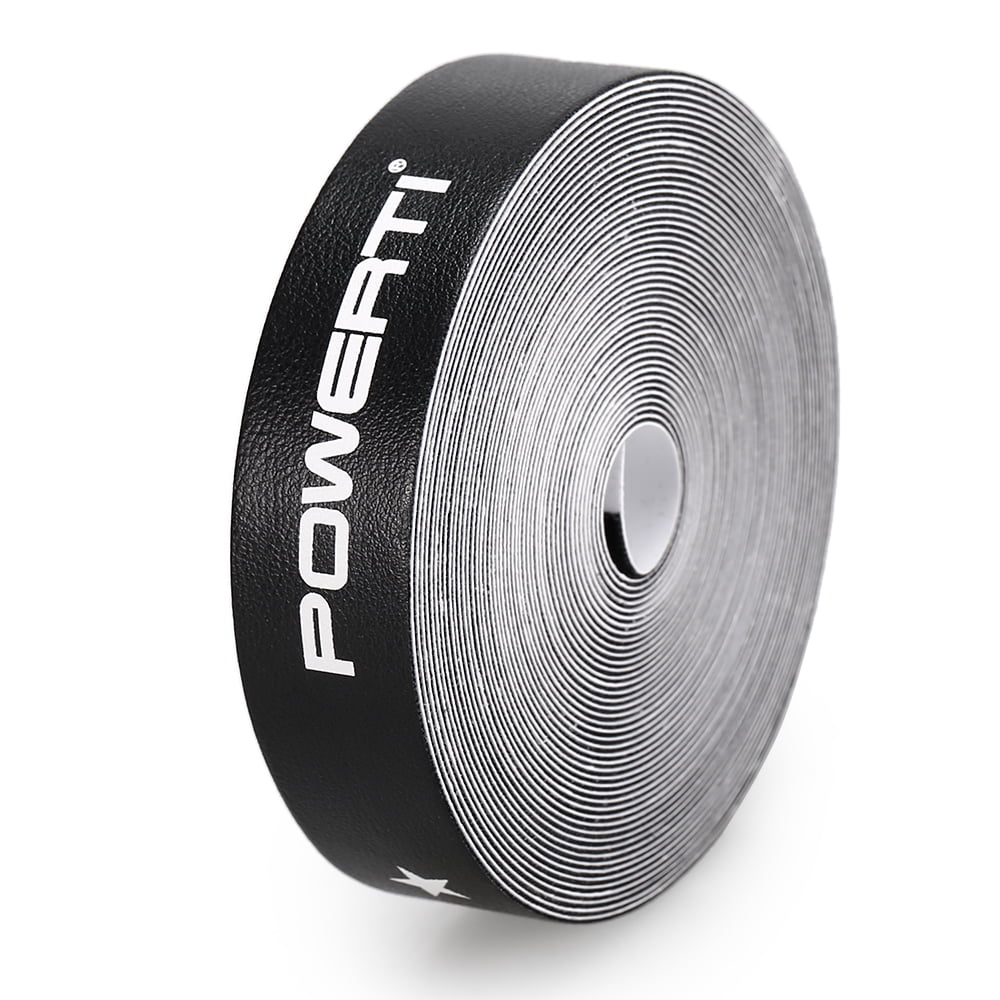 Safeguard Your Badminton Racket with POWERTI Racquet Guard Tape Badminton Racket Head Protection