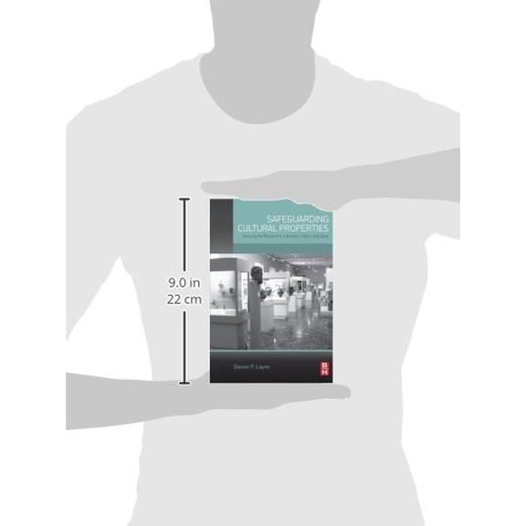 Pre-Owned Safeguarding Cultural Properties: Security for Museums, Libraries, Parks, and Zoos