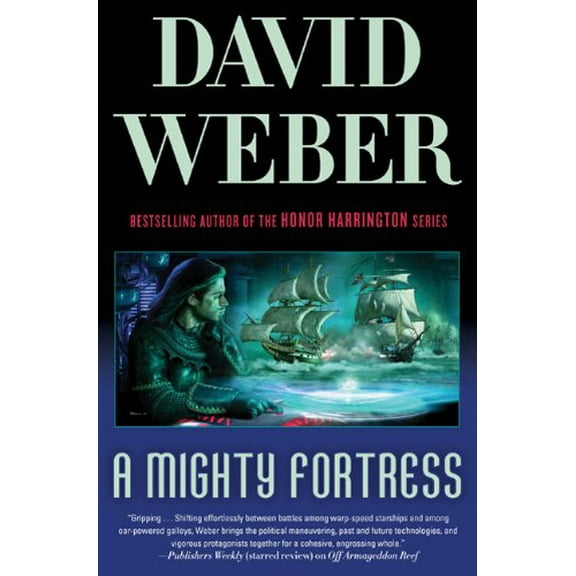 Pre-Owned A Mighty Fortress (Safehold Book 4) (Hardcover) 076531505X 9780765315052