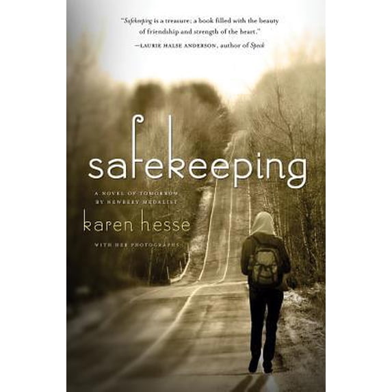 Pre-Owned Safekeeping (Hardcover) 1250011345 9781250011343