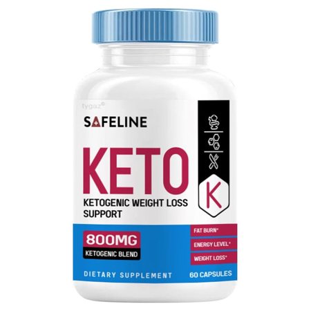 Safeline Ketosis - Safeline Keto Weight Loss Single
