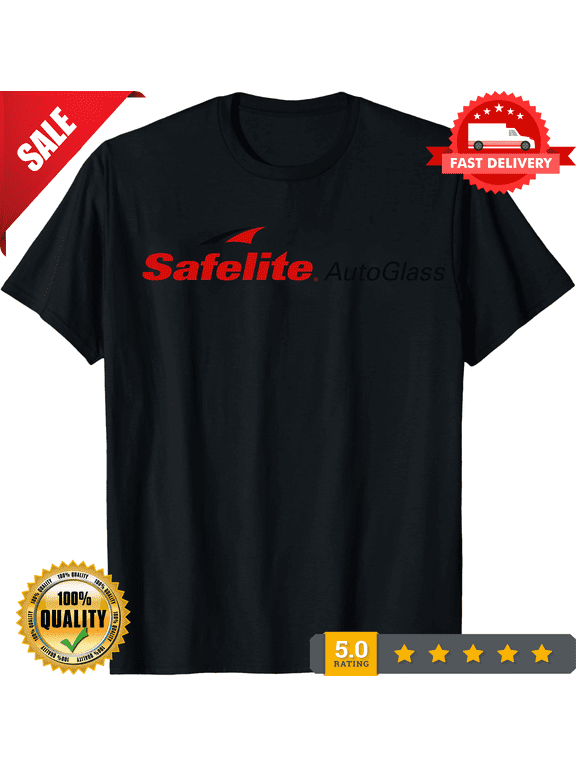 Safelite Auto Glass Windshield Repair Trendy Classic T Shirt, LIMITED EDITION-TH65554