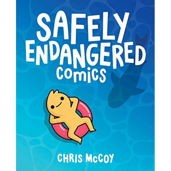 Pre-Owned Safely Endangered Comics (Paperback) 9781449497163