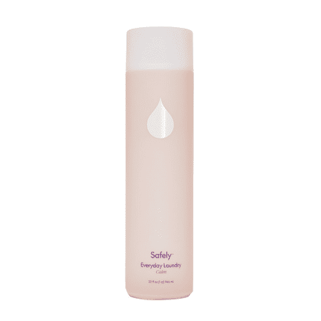 Safely Everyday Laundry Detergent, Calm Scent, 32 fl oz
