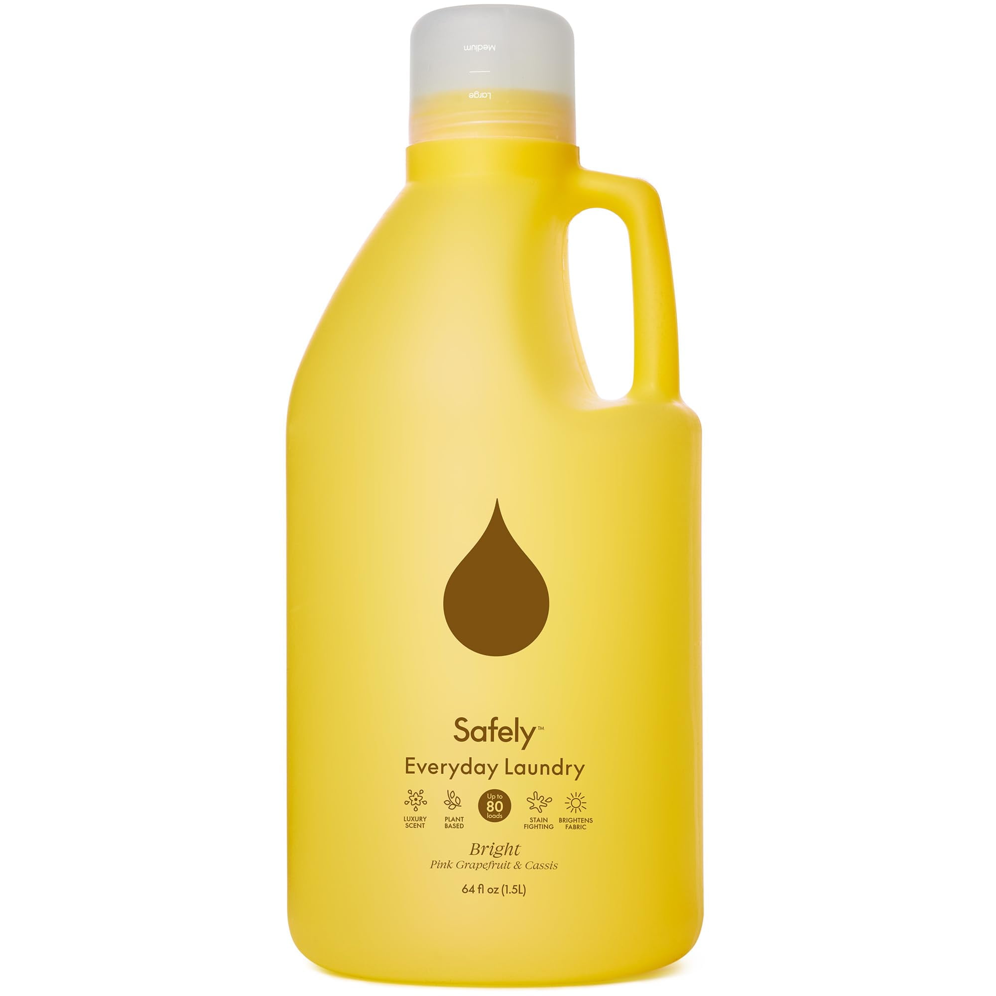 Natural Laundry Detergent